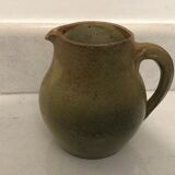 Sandstone milk pot