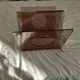 Michel Dumas magazine rack