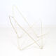 Butterfly chair design jorge ferrari-hardoy, 50/60s