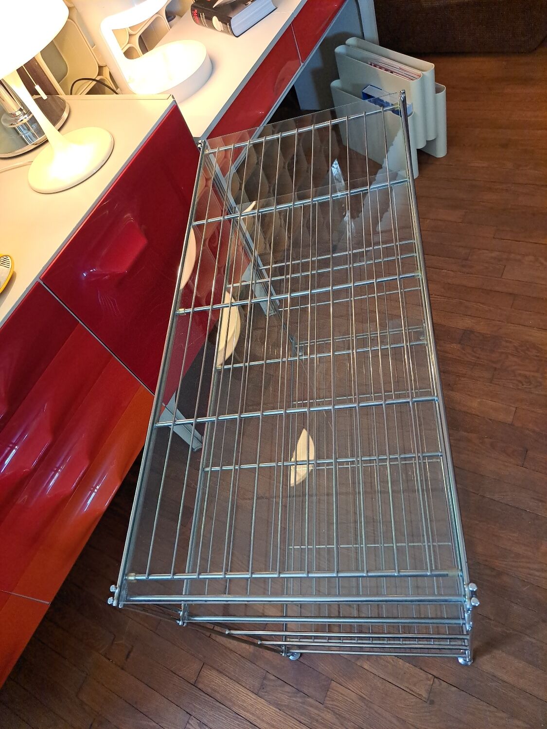 Shelf ikea Niels Gammelgaard 80-90, for ikea of sweden