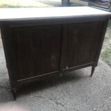 Louis XVI style stocking buffet