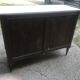 Buffet bas de style Louis XVI