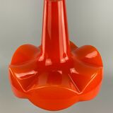 60s 70s Peill & Putzler hanging lamp ceiling lamp glass space design lamp