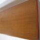 Enfilade scandinave en teck pas Hp Hansen Danemark 1960's