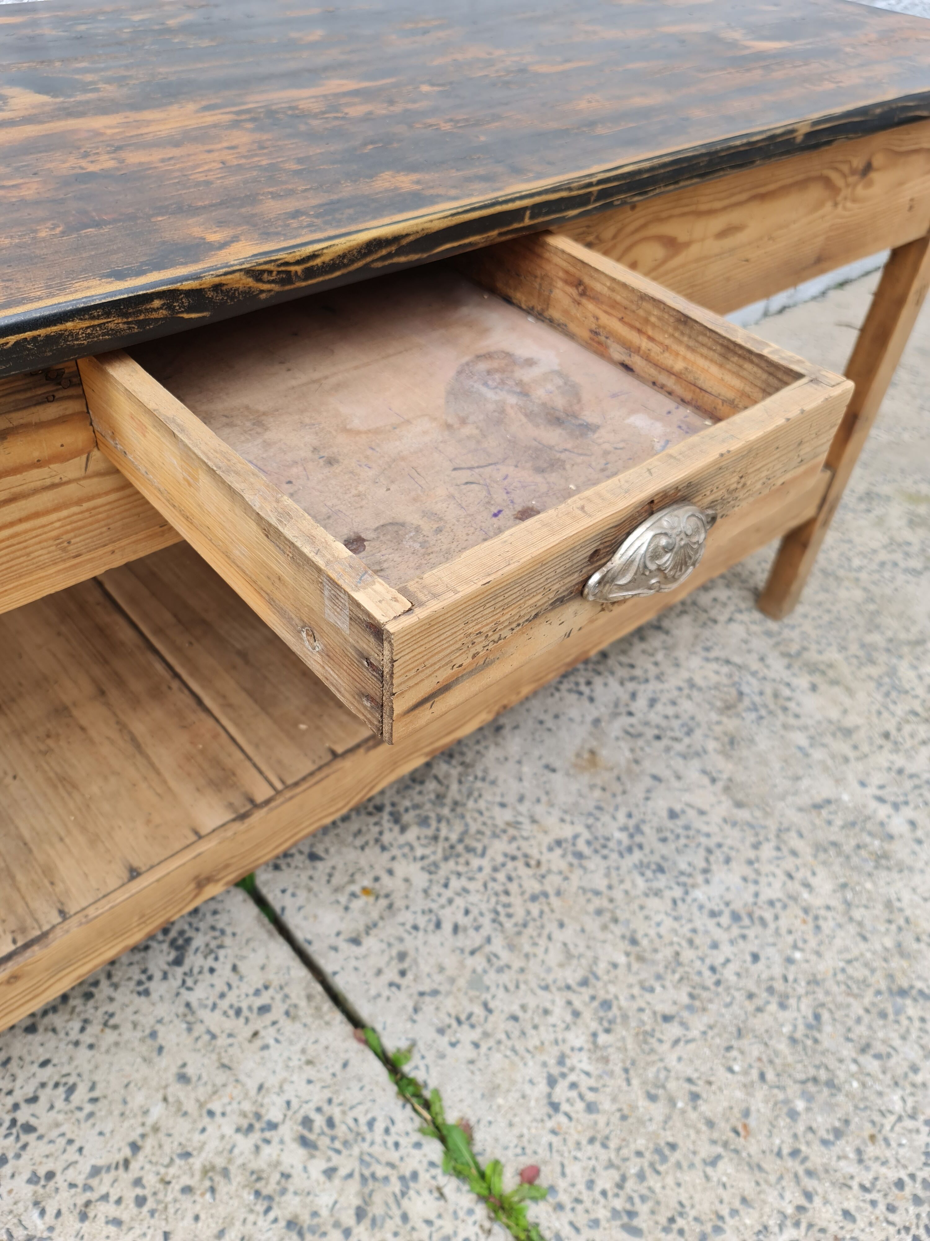 Table d'atelier