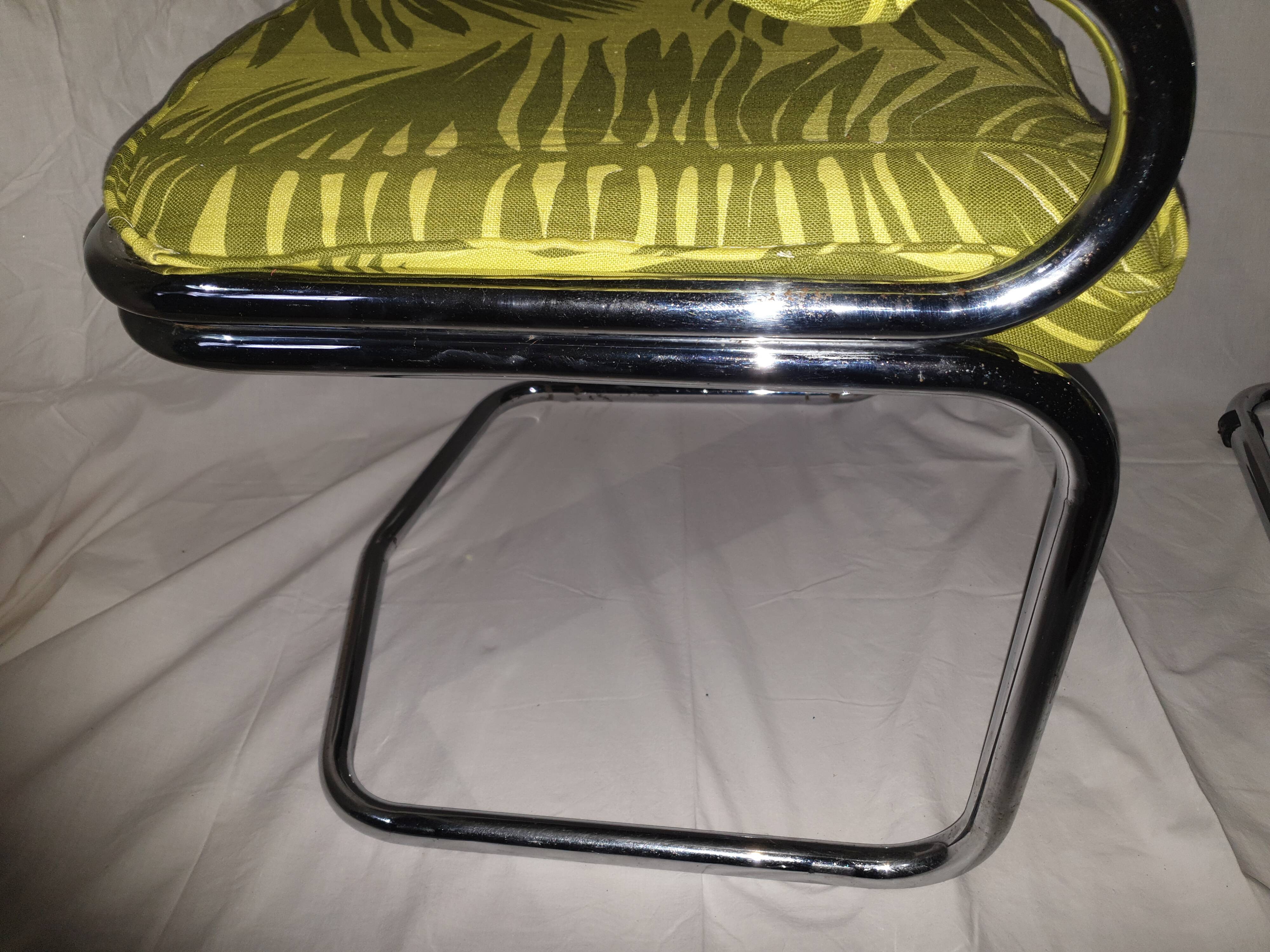 Paire de fauteuils