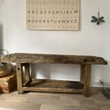 Carpenter's workbench