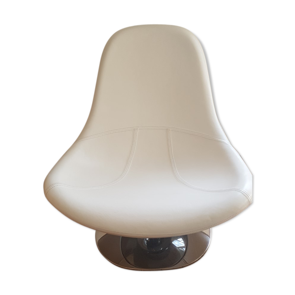 Fauteuil Egg Tirup de Carl Öjerstam pour Ikea Selency