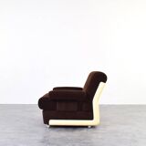 Mid-Century German Lounge Chair, 1970s.