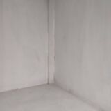2-part display cabinet