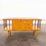 Small vintage TV stand