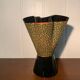 Vintage Vallauris vase by Ray Camart