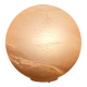 Lampe globe mars par wofi leuchten