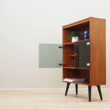 Teak bookcase, Danish design, 1970s, production: Denmark