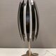Large table lamp designed by Benny Frandsen for Frandsen Lightning in the mid-1980s.