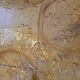 6 vintage dessert plates Vereco