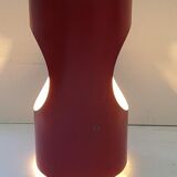 Lampe métal à poser années 60