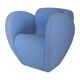 Chaise Blue Size Ten par Ron Arad pour Moroso