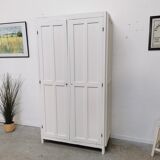 Vintage Parisian wardrobe