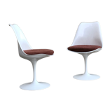 Pair of chairs by Eero Saarinen for Knoll 1960
