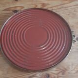 2 vintage trays