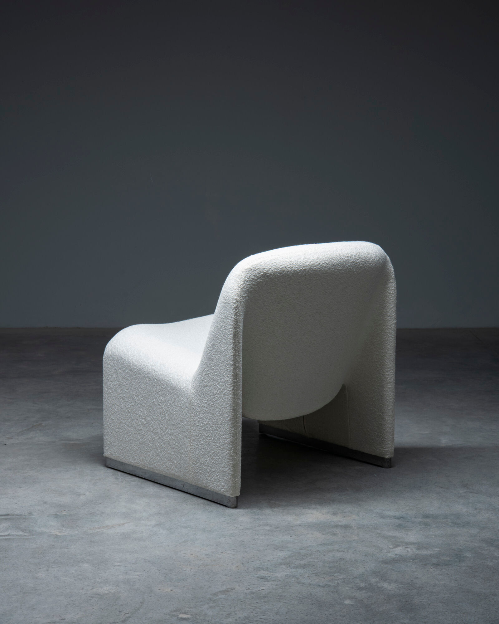 'Alky' Chairs, Giancarlo Piretti - Castelli, Italy, 1970s