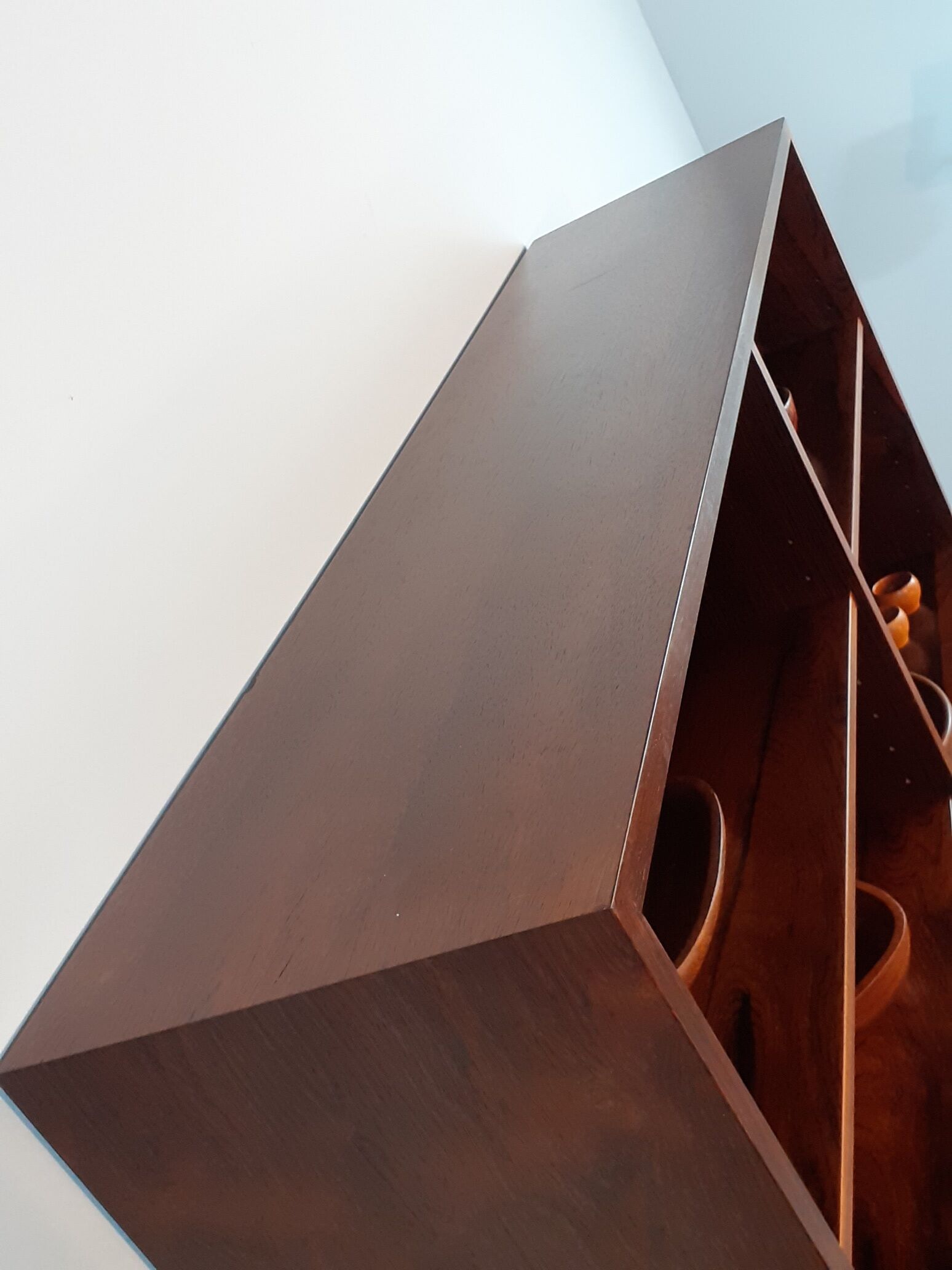 Bookcase by Omann Jun, 1960