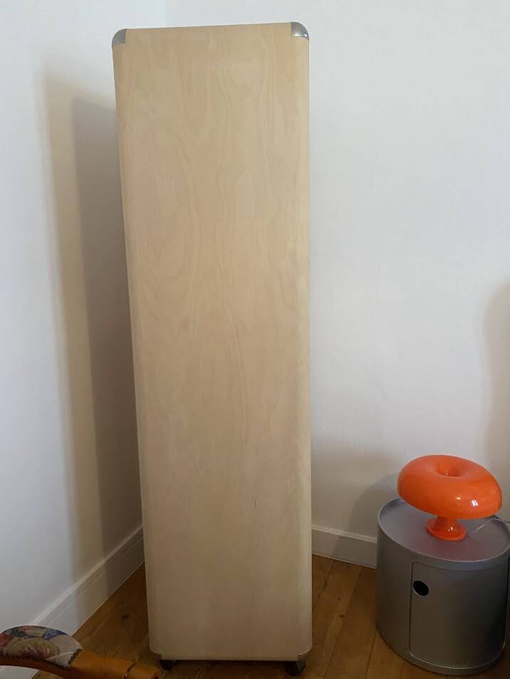 "Shell" trunk by Ulbald Klug for Rothlisberger