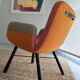 East river armchair