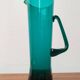 Carafe à verre du milieu du siècle de Weitz