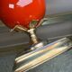 Le Dauphin egg lamp from the 70s