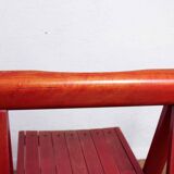 Pair of folding chairs