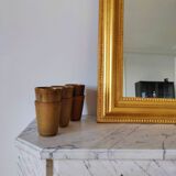 Digoin stoneware cups