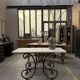 19th-century butcher's table