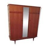 Vintage wardrobe