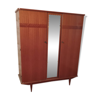 Armoire penderie vintage