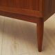 Teak secretary, Danish design, 1960s, Erling Torvits, Klim Møbelfabrik