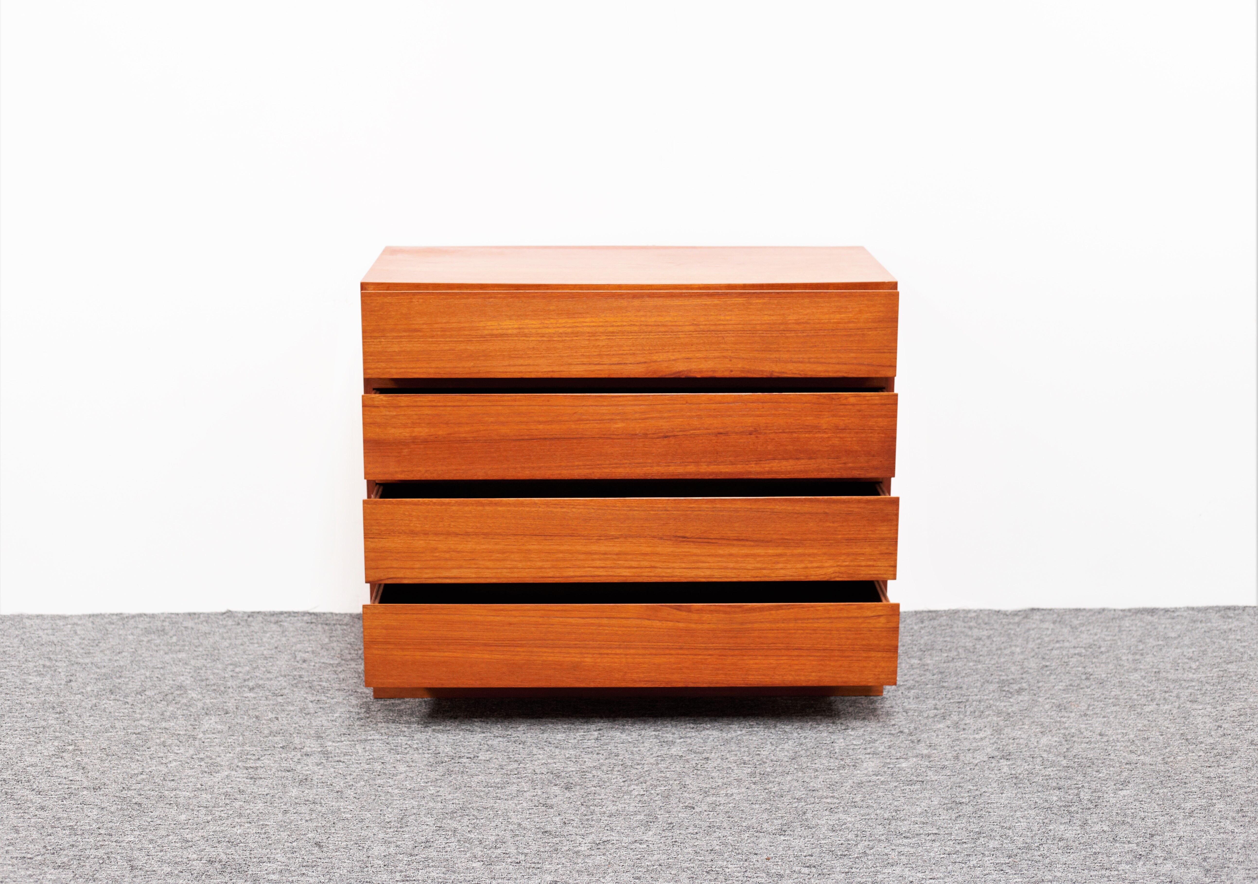 Pair of dressers Arne Wahl Iversen