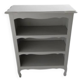 Old Bibus relooked in light grey