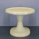 1970s Italian Plastic Side Table