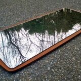 60's Scandinavian design  mirror