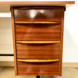 Vintage Scandinavian office