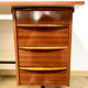 Vintage Scandinavian office