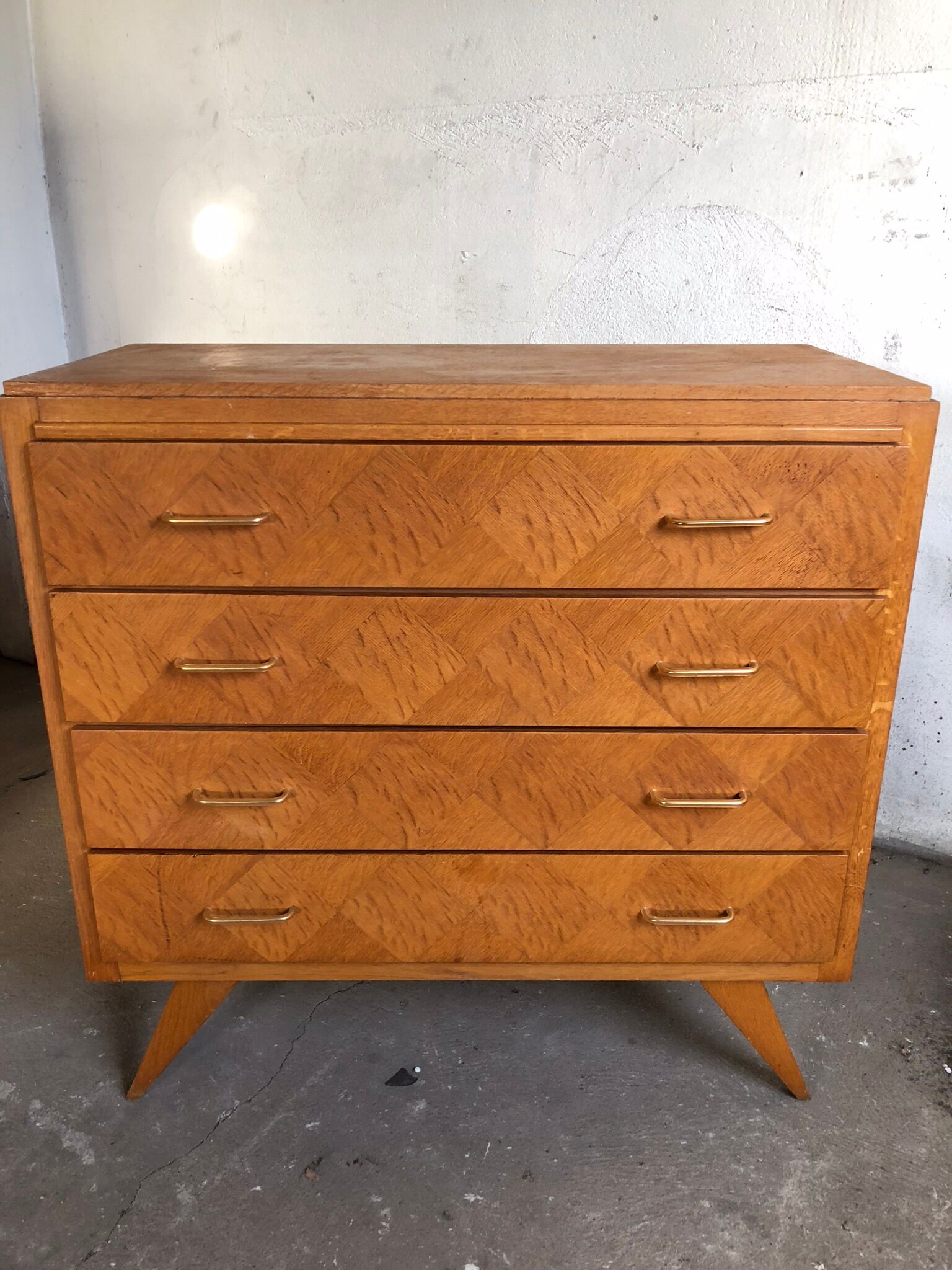 Dresser vintage compass years 50 feet