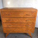 Dresser vintage compass years 50 feet
