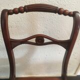 English style chairs