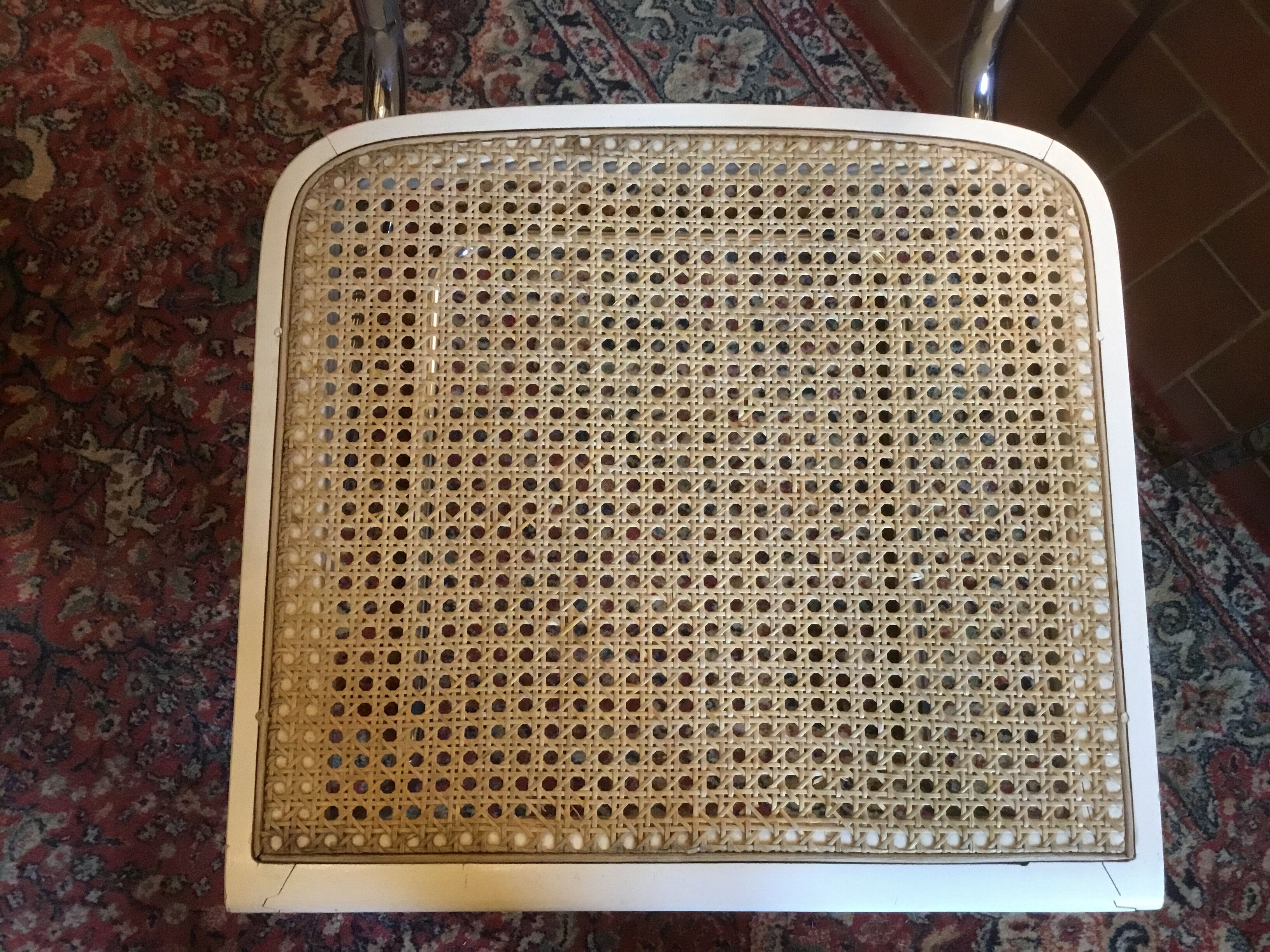 Marcel Breuer B64 armchair