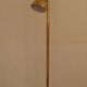 Lamp post brass design 1970