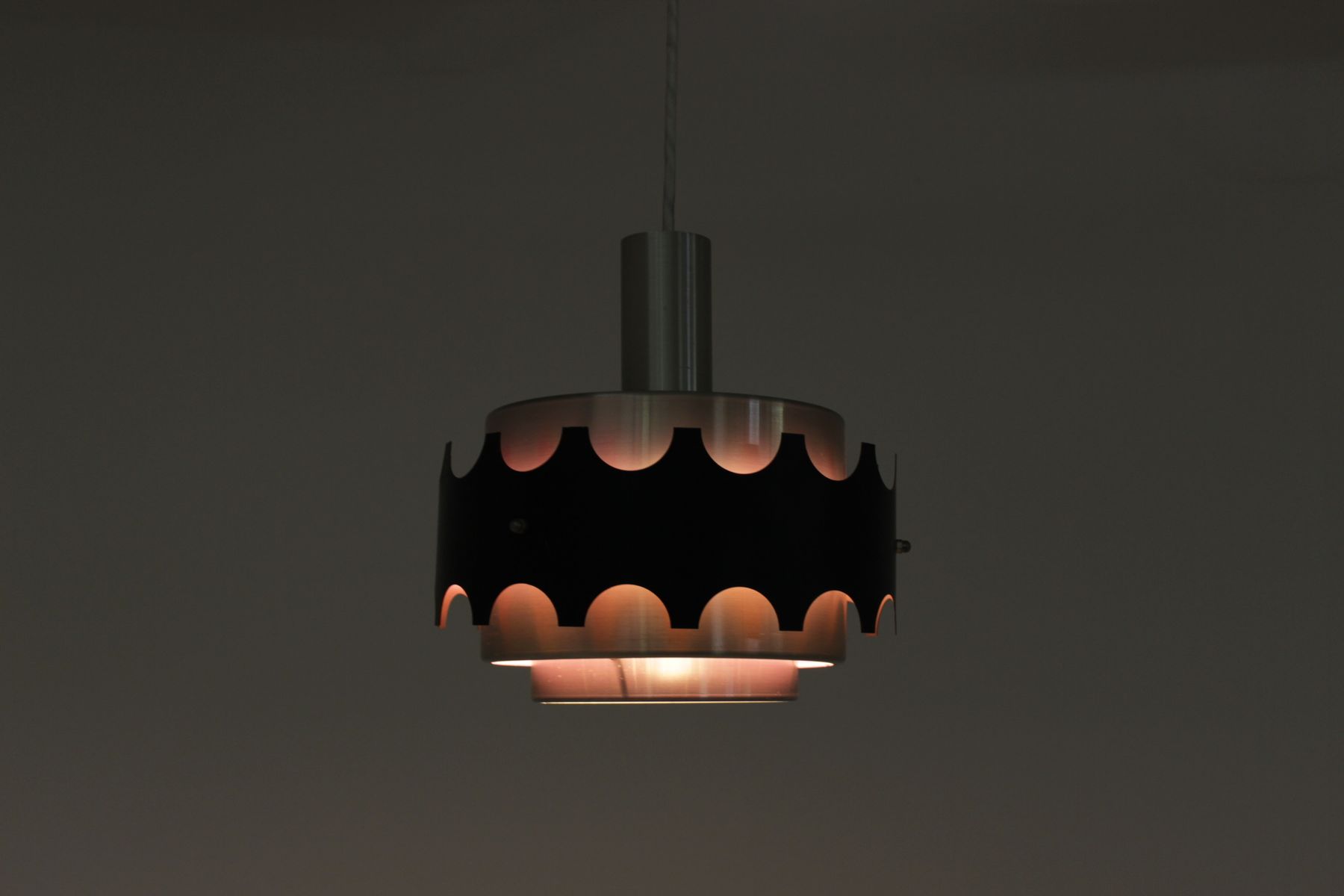 Vintage 1970 hanging lamp s