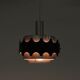 Vintage 1970 hanging lamp s